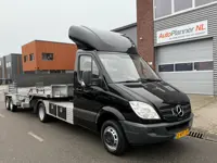 Mercedes-Benz Sprinter 519 3.0 CDI! Incl. Dieplader Oplegger!