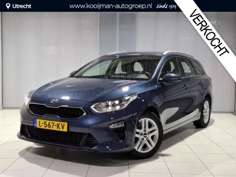 Kia Ceed Sportswagon 1.0 T-GDi DynamicLine  Apple Carplay/Android Auto, Navigatie, Camera