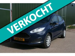 Ford Fiesta 1.0 Style, 5 DRS, AIRCO, RADIO APK 2027