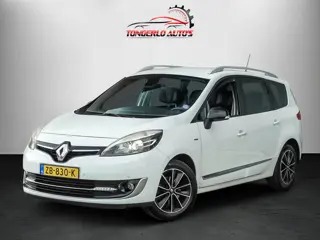Renault Grand Scénic 1.2 TCe Bose 7p. Trekhaak Camera Cruise Clima Stoelverw. Pdc
