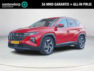 Hyundai Tucson 1.6 T-GDI HEV Premium | Apple Carplay/Android Auto | 360 graden camera | Stoelverwarm
