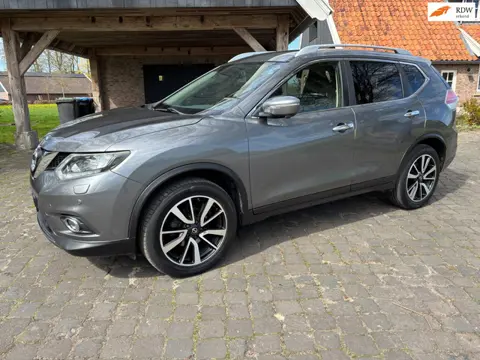 Nissan X-Trail 1.6 dCi Connect Edition