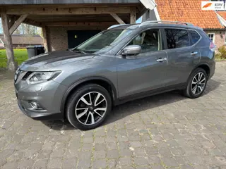 Nissan X-Trail 1.6 dCi Connect Edition