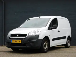 Peugeot Partner 120 1.6 BlueHDi 75 L1 Première MEENEEM / EXPORTPRIJS! NAVI! AIRCO! CRUISE!