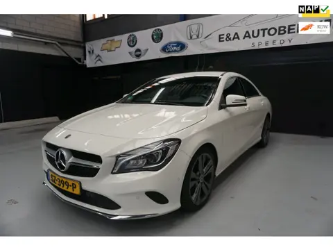 Mercedes-Benz CLA-klasse 180 d Business €12950 ex BTW /BPM /NAP