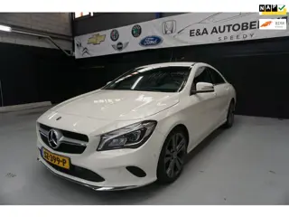 Mercedes-Benz CLA-klasse 180 d Business €12950 ex BTW /BPM /NAP
