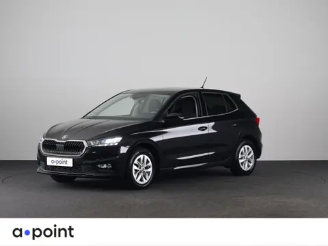 Skoda Fabia 1.0 TSI Business Edition 95 pk | Verlengde garantie | Navigatie via App | Parkeersensore