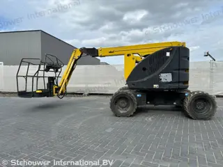 Airo A12 JRTD Diesel 4x4 knik-telescoop hoogwerker