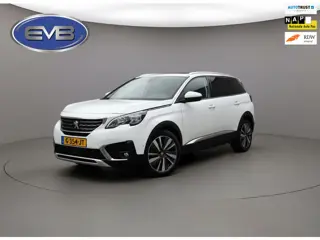 Peugeot 5008 1.2 PureTech AUTOMAAT Blue Lease Premium, 7 persoons, panoramadak, achteruitrijcamera, 