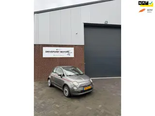 Fiat 500 0.9 TwinAir Lounge