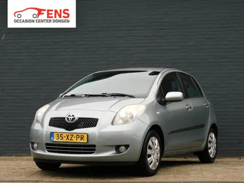 Toyota Yaris 1.3 VVTi Sol MMT AIRCO! AUTOMAAT! APK T/M 16-4-2027!