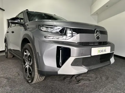 Citroën Ë-C3 Aircross Plus 113pk Comfort Range 44 kWh 11 kw lader | Apple Carplay | Parkeercamera ni
