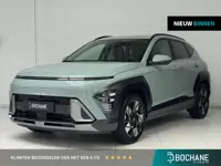 Hyundai Kona 1.6 GDI HEV Premium | Navigatie | 360 Camera | Trekhaak | All-Season Banden | Cruise Co