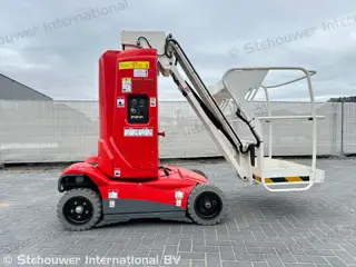 Haulotte STAR 10 mast hoogwerker masthoogwerker