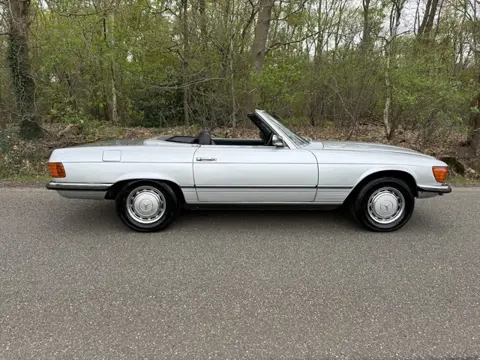 Mercedes-Benz 300-serie 350 SL - Top staat ! (bj 1972)