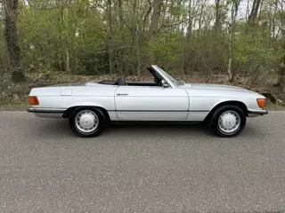 Mercedes-Benz 300-serie 350 SL - Top staat ! (bj 1972)