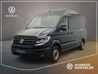 Volkswagen Crafter 30 2.0 TDI 177pk Automaat L3H3 Exclusive | Geveerde stoel | Schuifdeur links en r