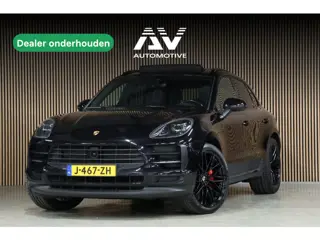 Porsche Macan 2.0 | ACC | Panoramadak | Inc BTW | 21'' | Sportchrono | Bose | Stoelventilatie | Elek