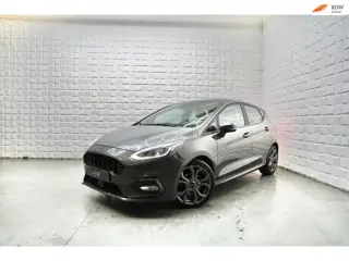 Ford Fiesta 1.0 EcoBoost ST Line 5DRS AUTOMAAT PDC LED KEYL