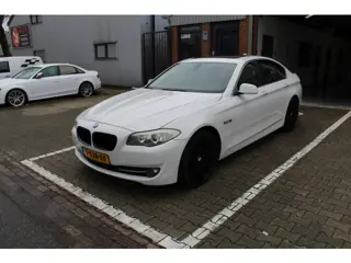 BMW 5 Serie 535i Pano | Memory | 20inch | Achteruit camera | Navi - Memory | 20inch |
