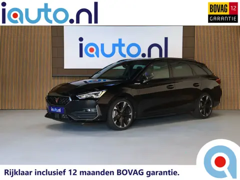 CUPRA Leon Sportstourer 1.4 e-Hybrid Business LED/Keyless/Camera/Trekhaak wegklapbaar/ACC/18"