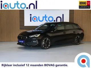 CUPRA Leon Sportstourer 1.4 e-Hybrid Business LED/Keyless/Camera/Trekhaak wegklapbaar/ACC/18"