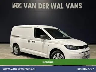 Volkswagen Caddy Cargo Maxi 1.5 TSI 115pk Benzine motor L2H1 Fabrieksgarantie Airco | Camera | Apple
