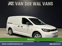 Volkswagen Caddy Cargo Maxi 1.5 TSI 115pk Benzine motor L2H1 Fabrieksgarantie Airco | Camera | Apple