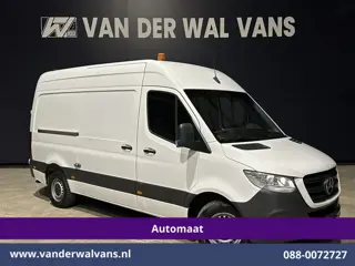 Mercedes-Benz Sprinter 317 CDI 170pk 9G-Tronic Automaat 3500kg Trekhaak Inrichting L2H2 Euro6 Airco 