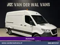 Mercedes-Benz Sprinter 317 CDI 170pk 9G-Tronic Automaat 3500kg Trekhaak Inrichting L2H2 Euro6 Airco 