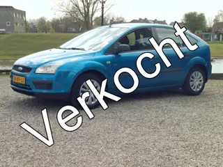 Ford Focus 1.6-16V Ambiente - Airco (bj 2005)