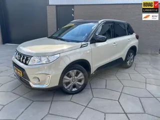 Suzuki Vitara 1.0 Boosterjet Select|Automaat|Trekhaak |Stoelverw.|GROOT scherm| oogt als nieuw
