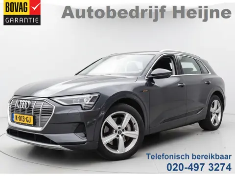 Audi e-tron 50 QUATTRO BUSINESS EDITION 71 kWh CAMERA/MEMORY/LUCHTVERING
