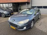 Peugeot 407 SW 3.0-24V V6 XT AUTOMAAT PANO LEER ORIG NL NAP