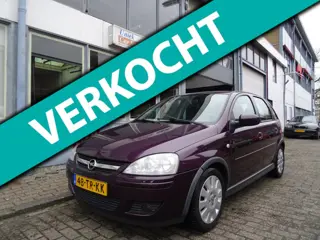 Opel Corsa 1.2-16V Silverline