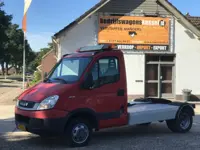 Iveco Daily 40C18 3.0 HPI Euro 4 BE-Trekker Minisattel SZM10t N1