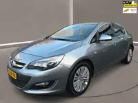 Opel Astra 1.4 Turbo Design Edition 120 Pk Airco Navi 161 dkm Nap