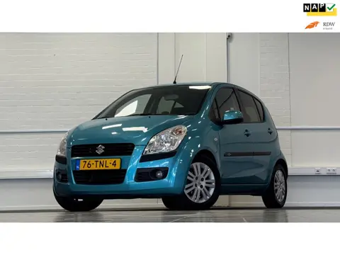 Suzuki Splash 1.2i 16V Exclusive Automaat Airco Bluetooth Nieuwe APK