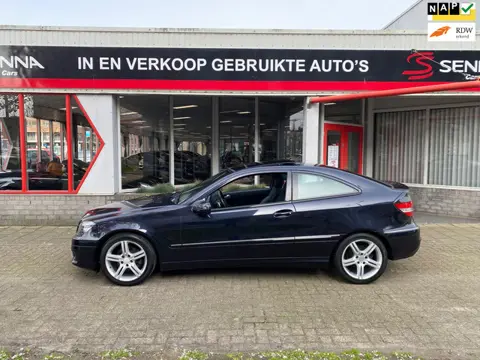 Mercedes-Benz CLC-klasse 180 Kompr Automaat - Pano - Leer