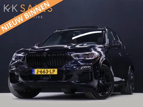 BMW X5 xDrive45e M Sport FULL OPTION [PANODAK SKYLOUNGE, LASER, BOWER&WILKINS, MASSAGE, STOELVERWARM