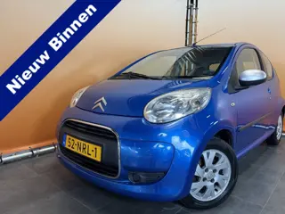 Citroën C1 1.0-12V Ambiance airco | lichtmetalen wielen