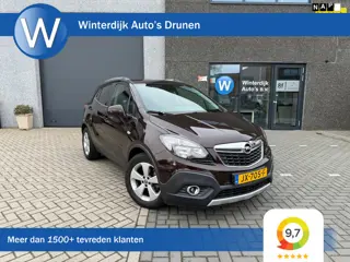 Opel Mokka 1.4 T Innovation Hoge Instap|Achteruitrijcamera