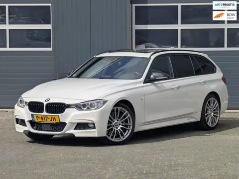 BMW 3-serie Touring 335i xDrive High Executive M performance carplay pano automaat