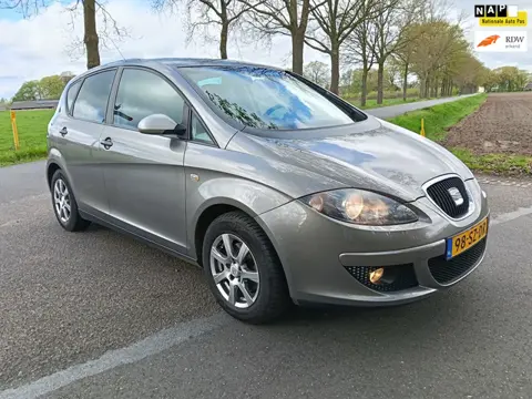 Seat Altea 1.6 Reference met Nieuwe Apk !