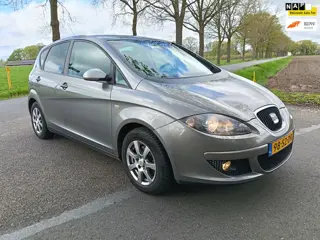 Seat Altea 1.6 Reference met Nieuwe Apk !