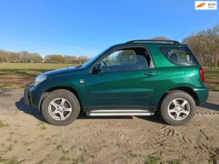 Toyota RAV4 1.8-16V VVT-i Luna ( In zeer mooie staat !) van1e eigenaresse