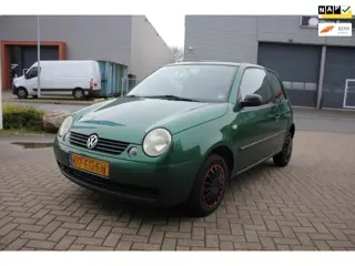 Volkswagen Lupo 1.4-16V Trendline