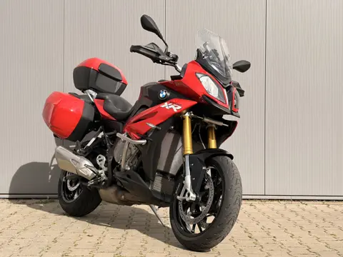 2017 BMW S 1000 XR 160pk ABS - Koffers - Supernetjes!