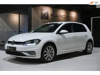 Volkswagen Golf 1.0 TSI Highl. Carplay ACC Clima Stoelv PDC