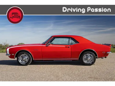 Chevrolet Camaro RS | 327 | 5.4 V8 | Rally Sport